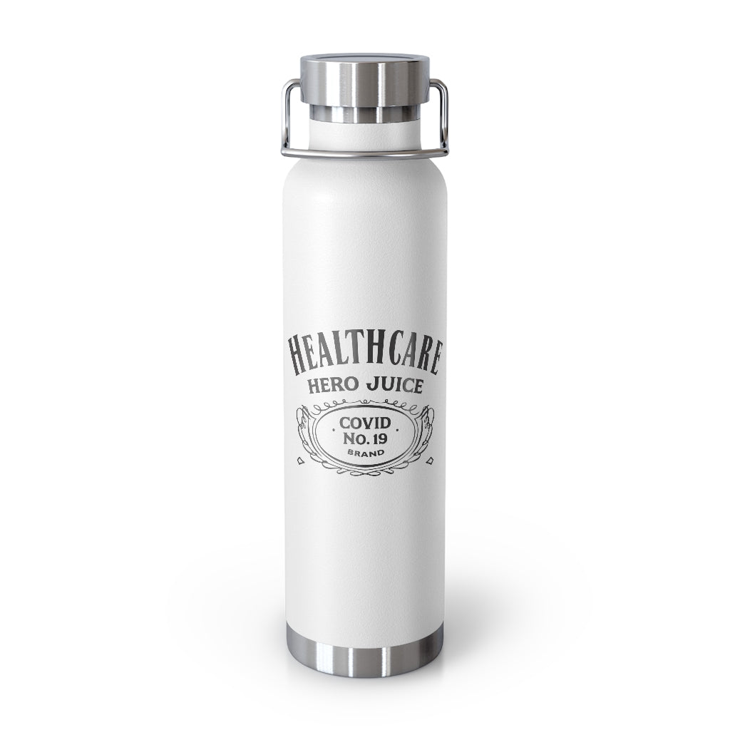 Healthcare Hero Juice Water Bottle