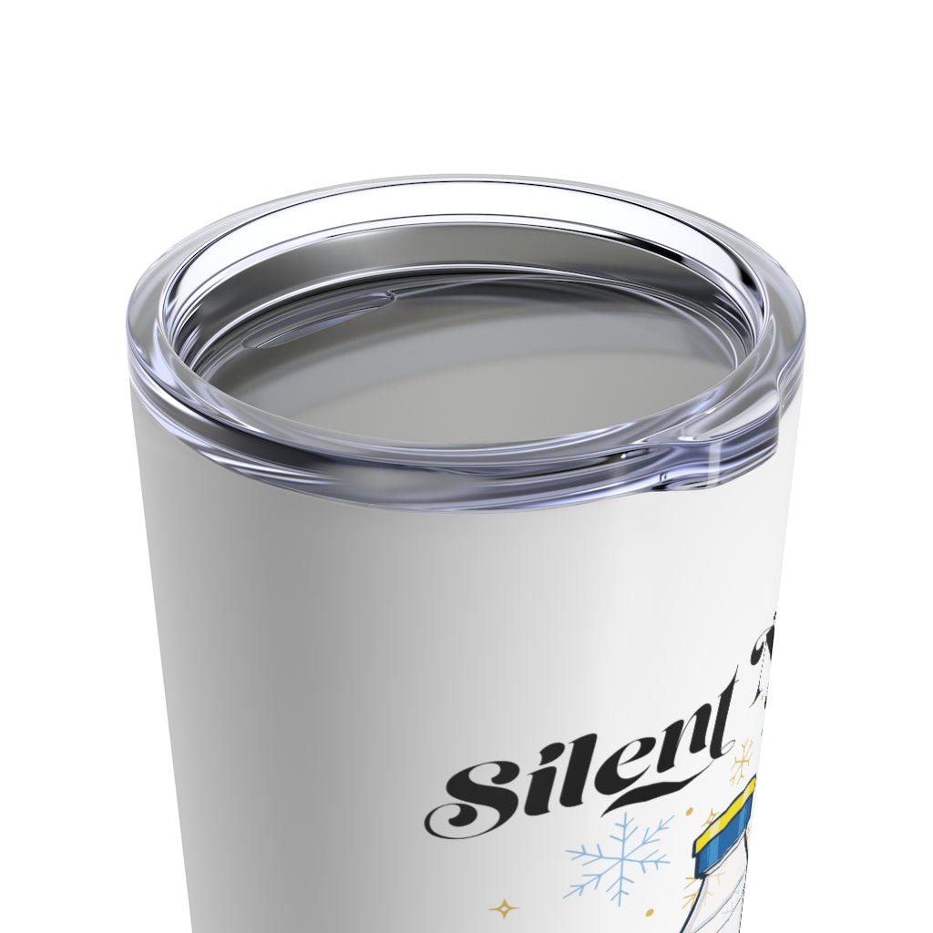 Silent Night Tumbler
