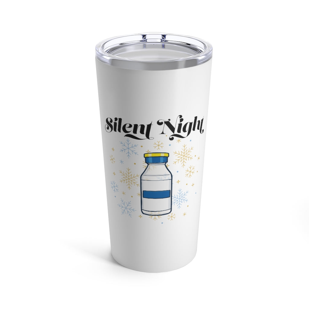 Silent Night Tumbler