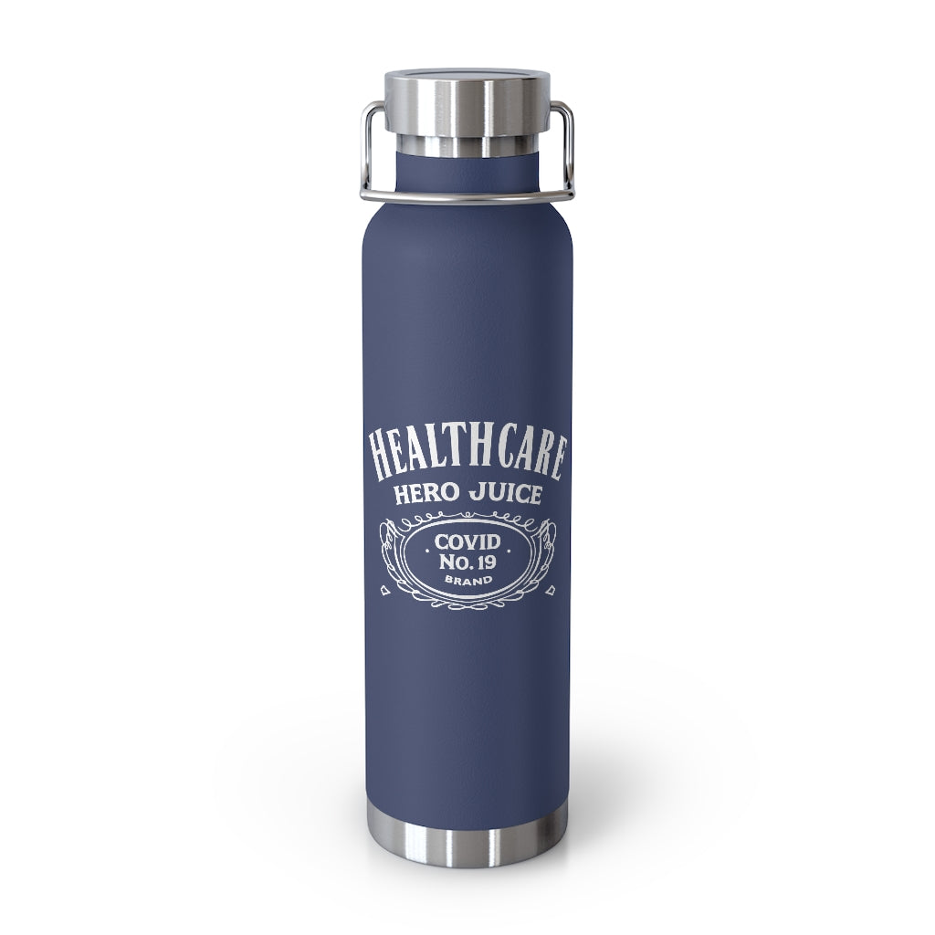 Healthcare Hero Juice Water Bottle