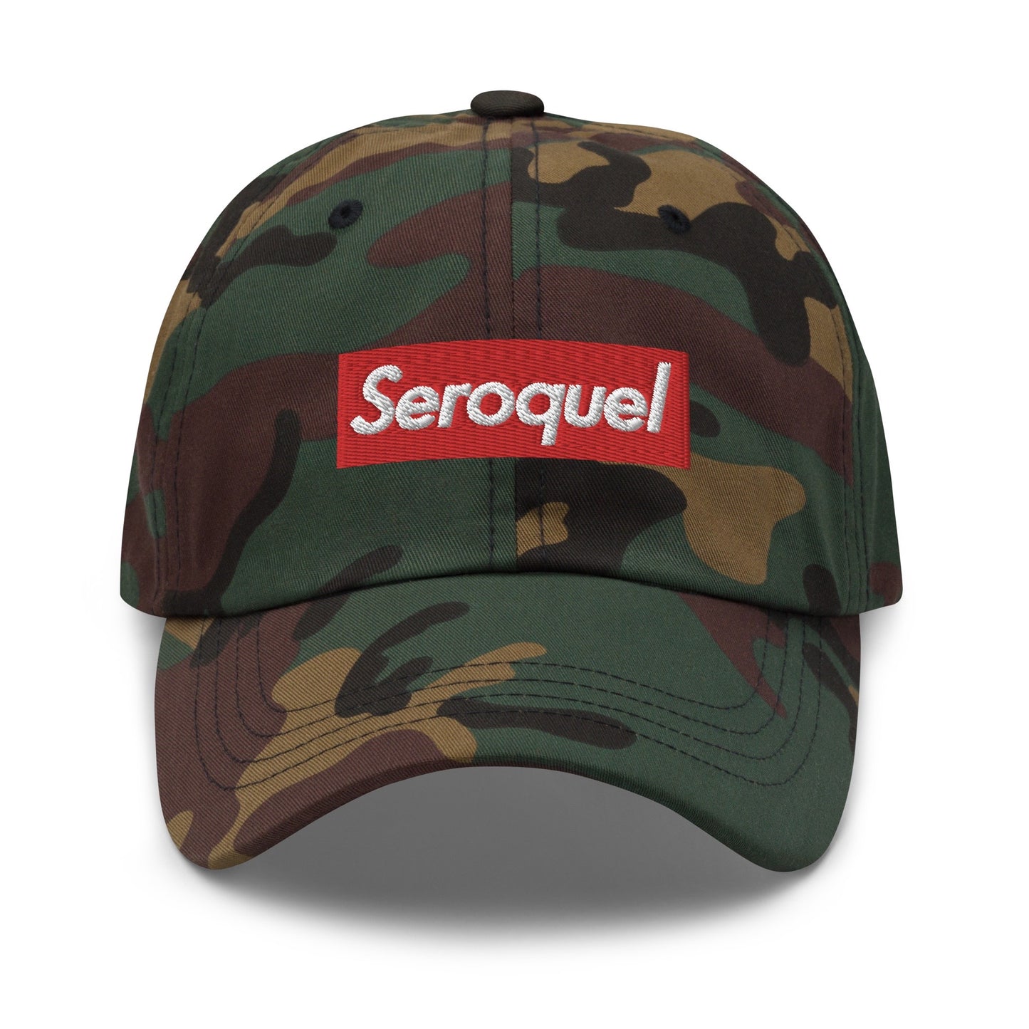 Seroquel Dad Hat