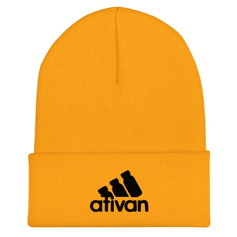 Ativan vials Beanie