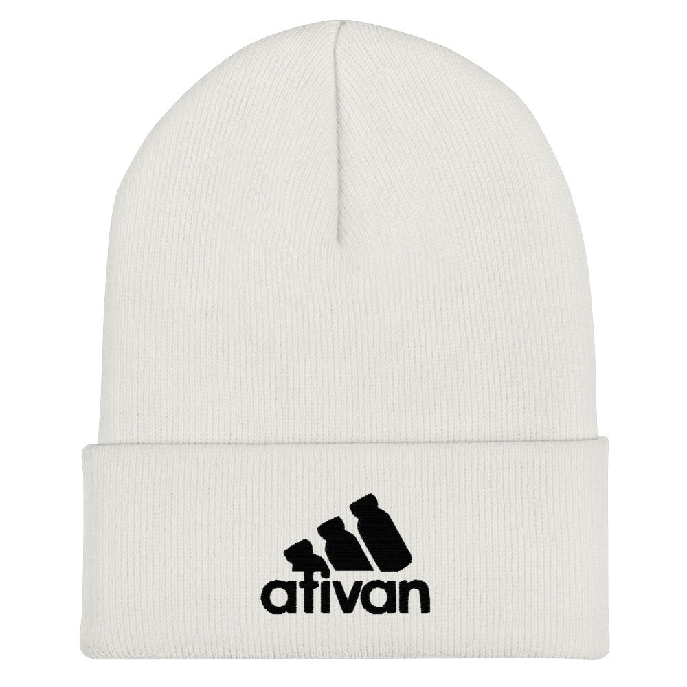 Ativan vials Beanie