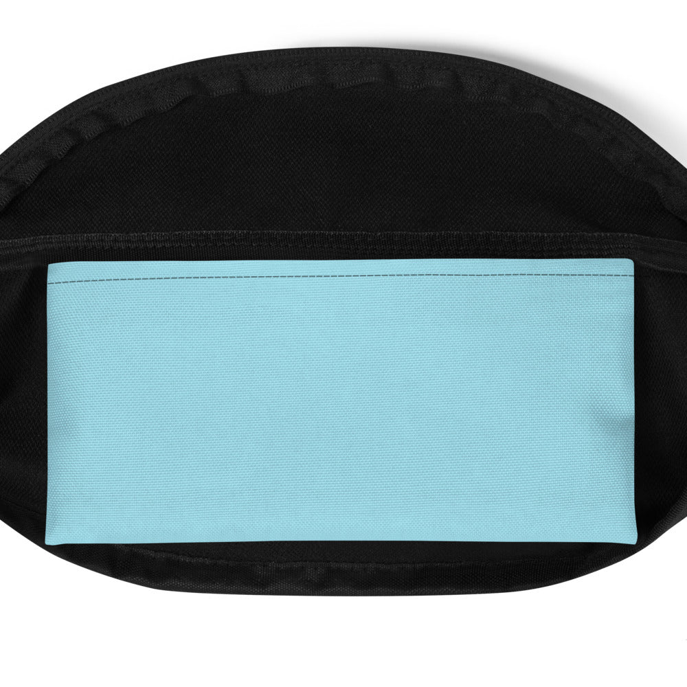 Best Friends Forever Fanny Pack - Blue