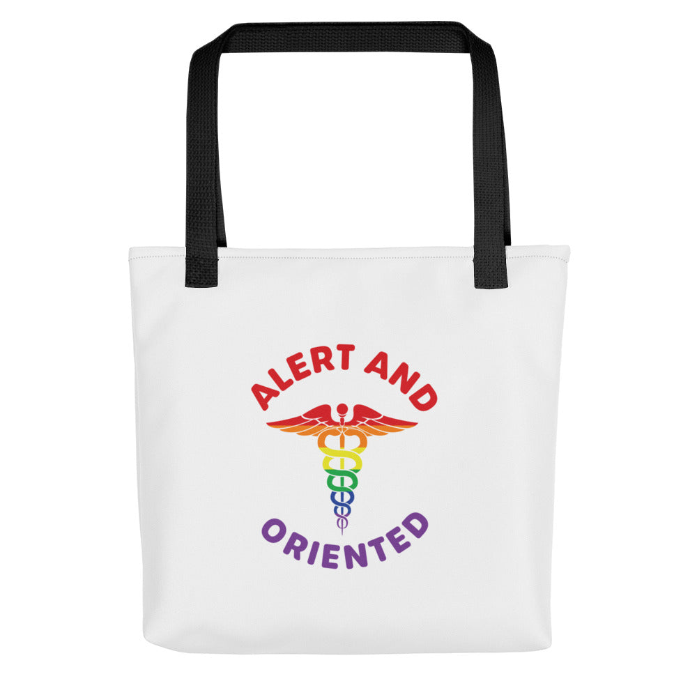 Pride Medical Tote bag