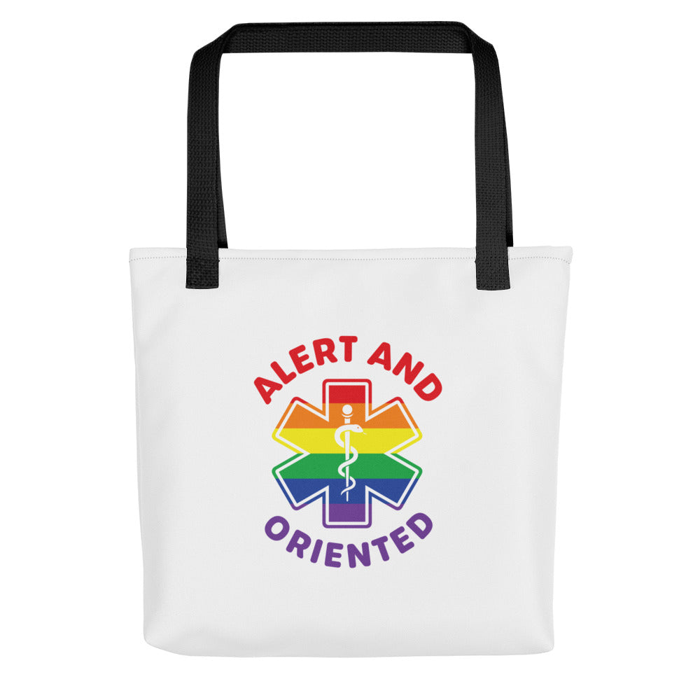 Pride EMS Tote bag
