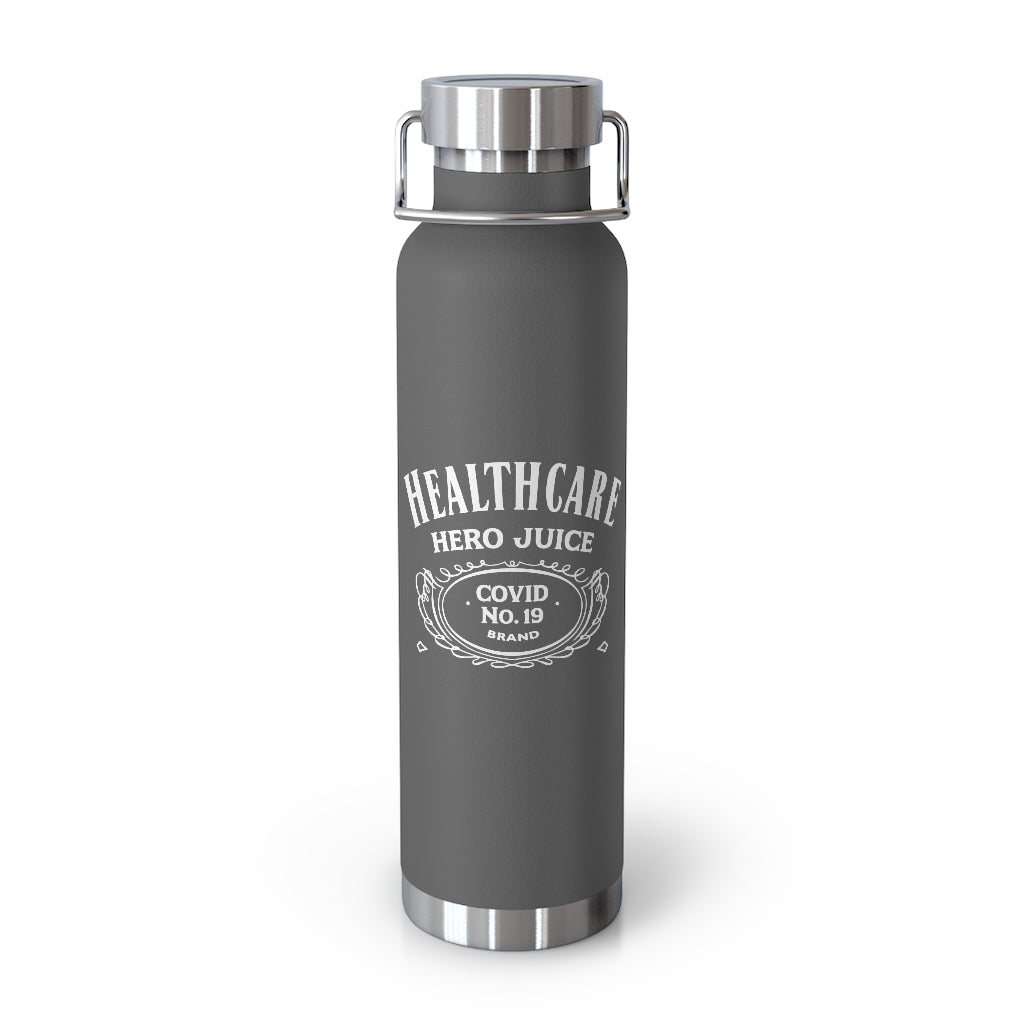 Healthcare Hero Juice Water Bottle