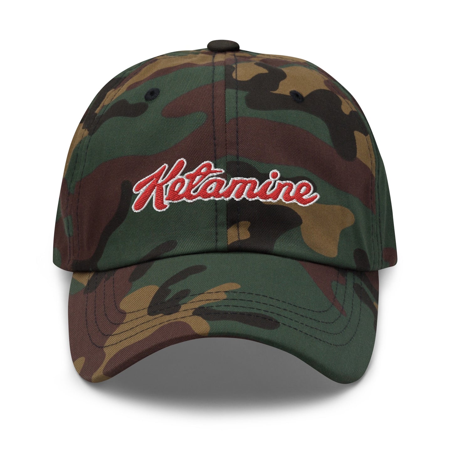 Ketamine Dad Hat