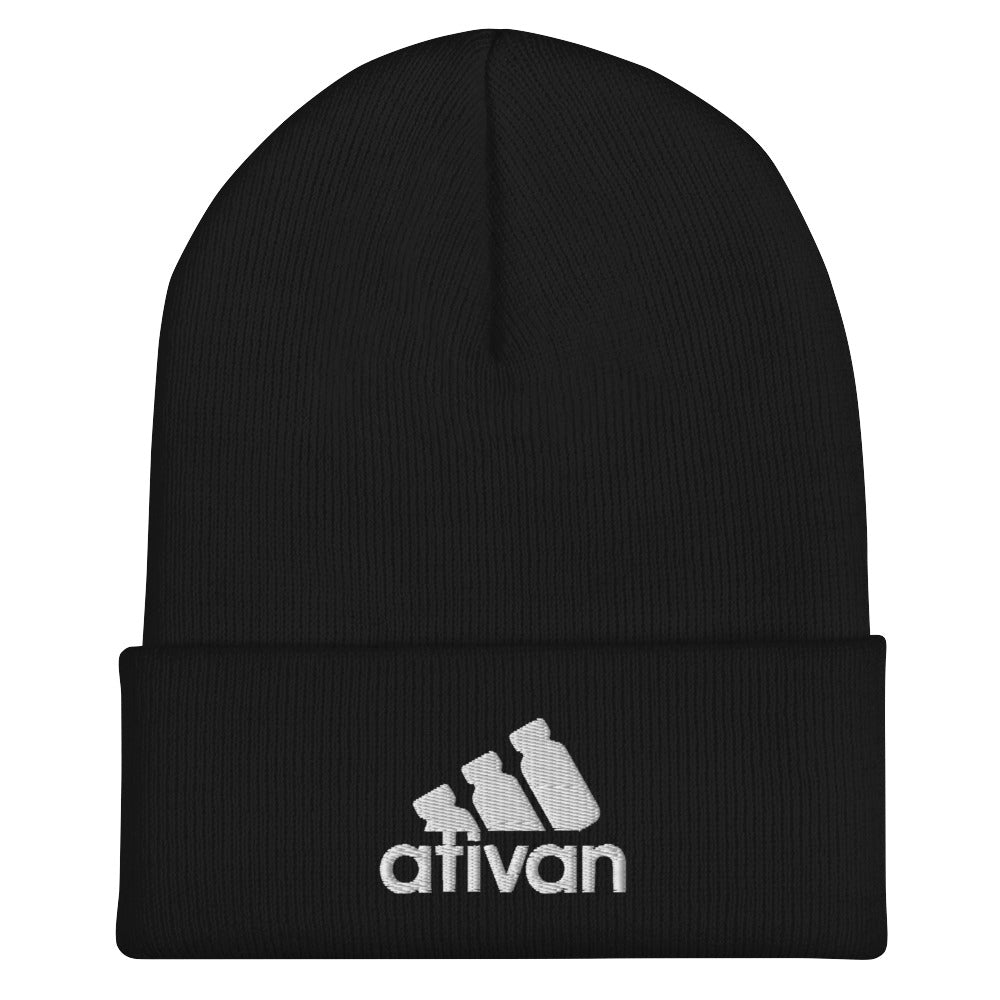 Ativan vials Beanie