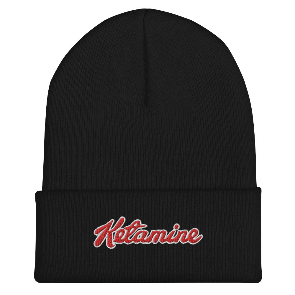 Ketamine Beanie