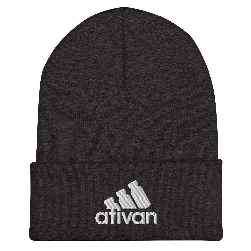 Ativan vials Beanie