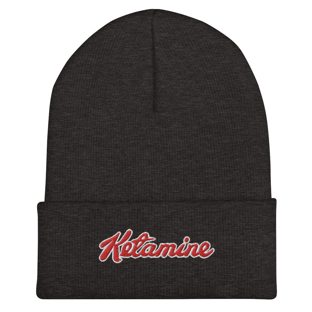 Ketamine Beanie
