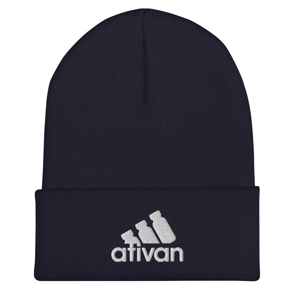 Ativan vials Beanie