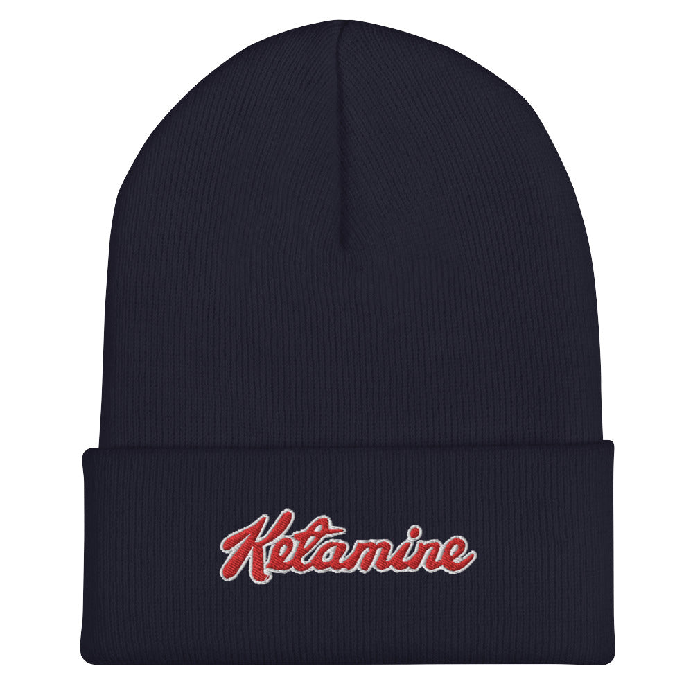 Ketamine Beanie