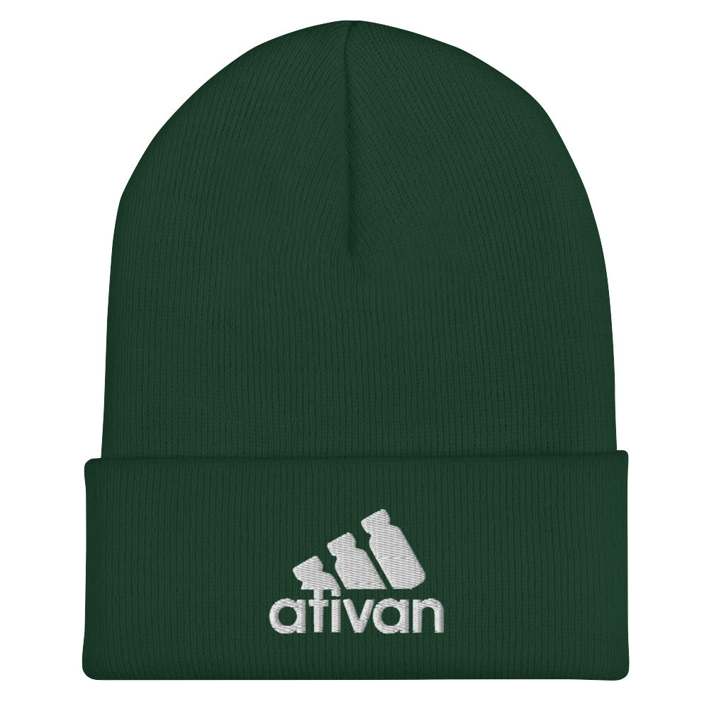 Ativan vials Beanie