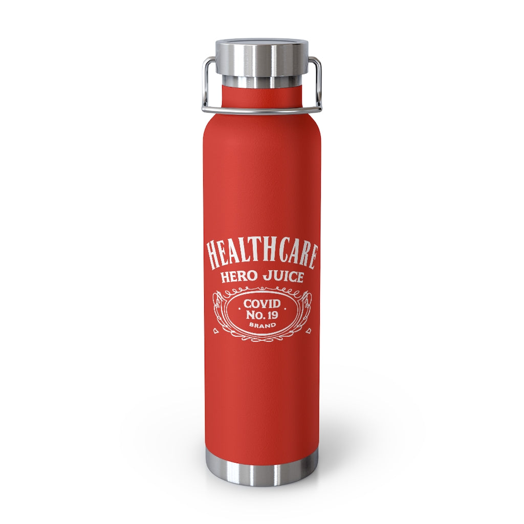 Healthcare Hero Juice Water Bottle