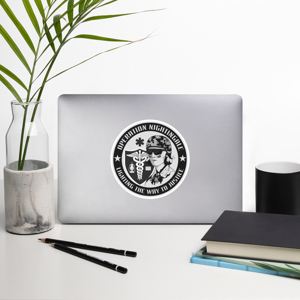 Operation Nightingale Sticker