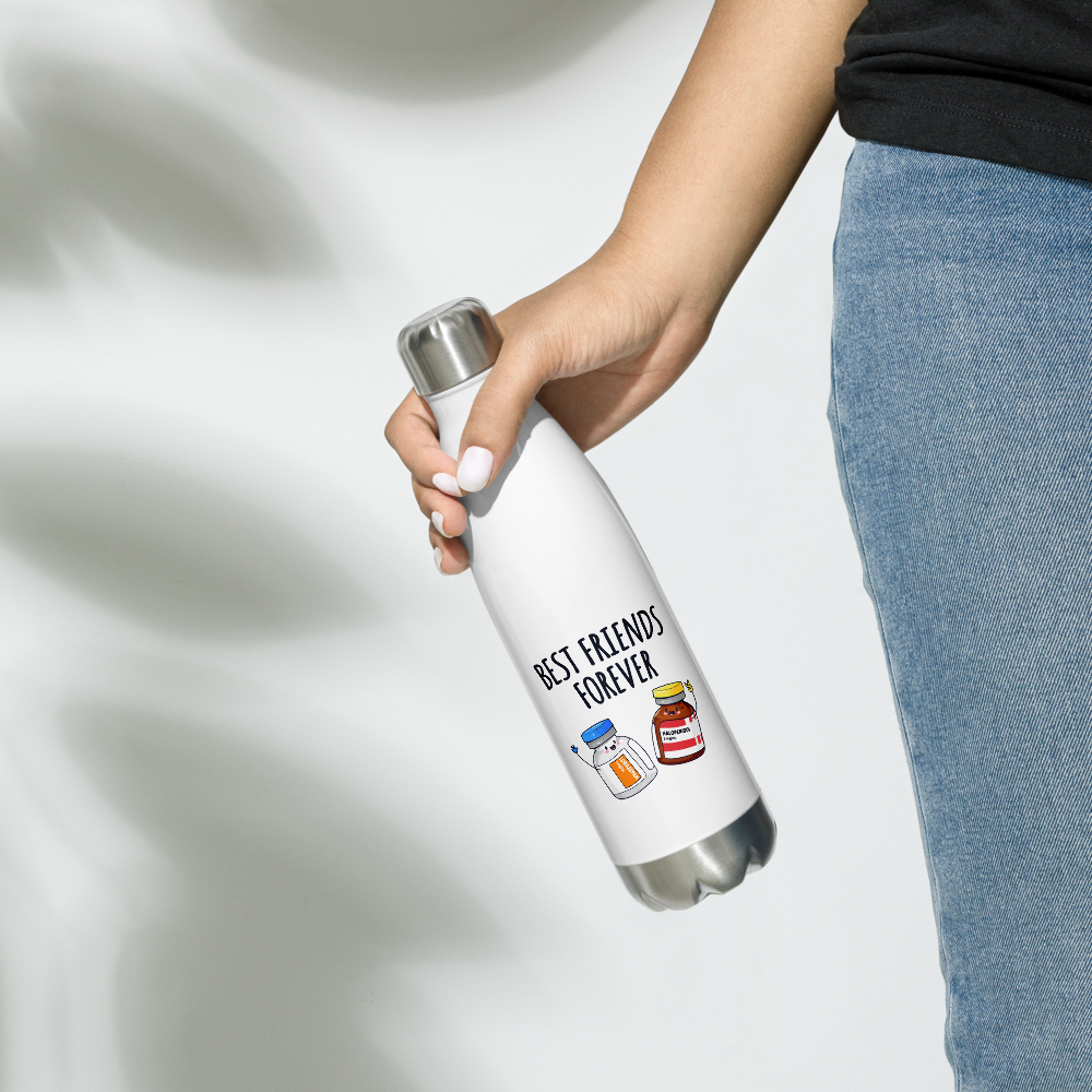 Best Friends Forever Water Bottle