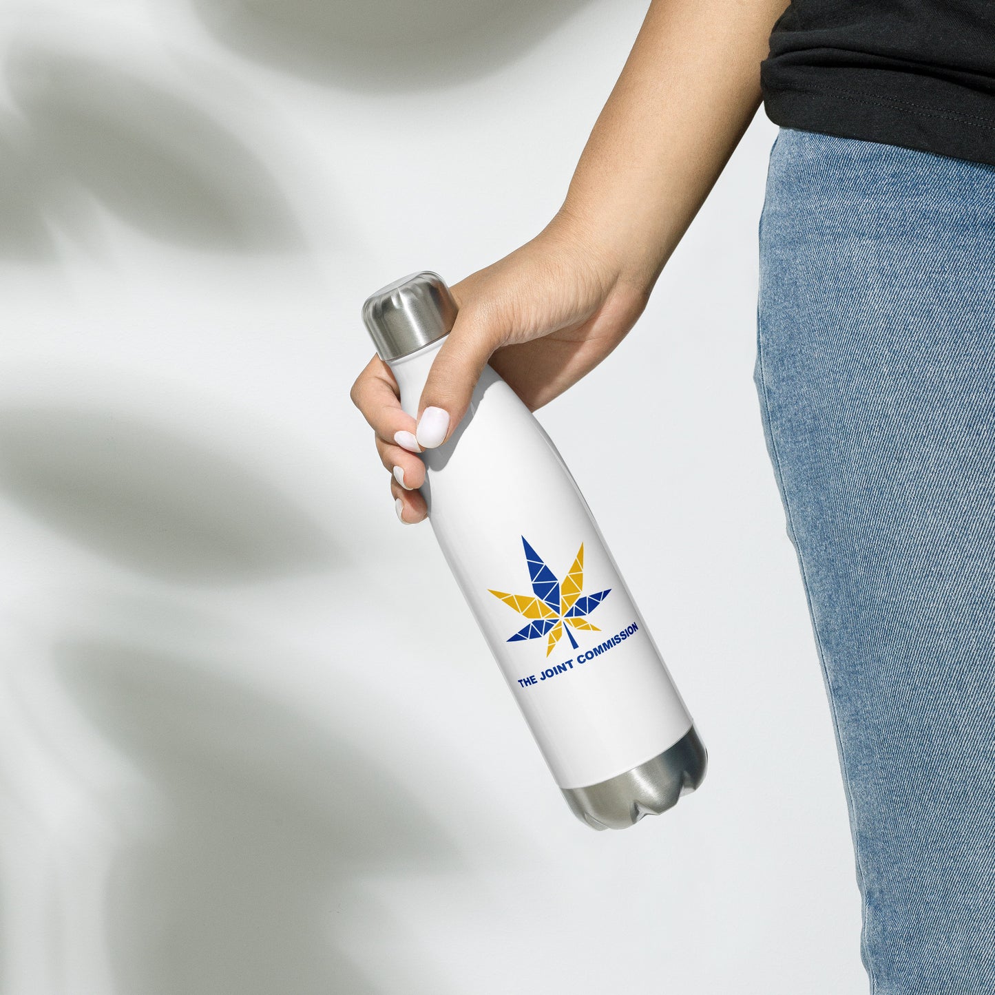 The Joint Commission Water Bottle