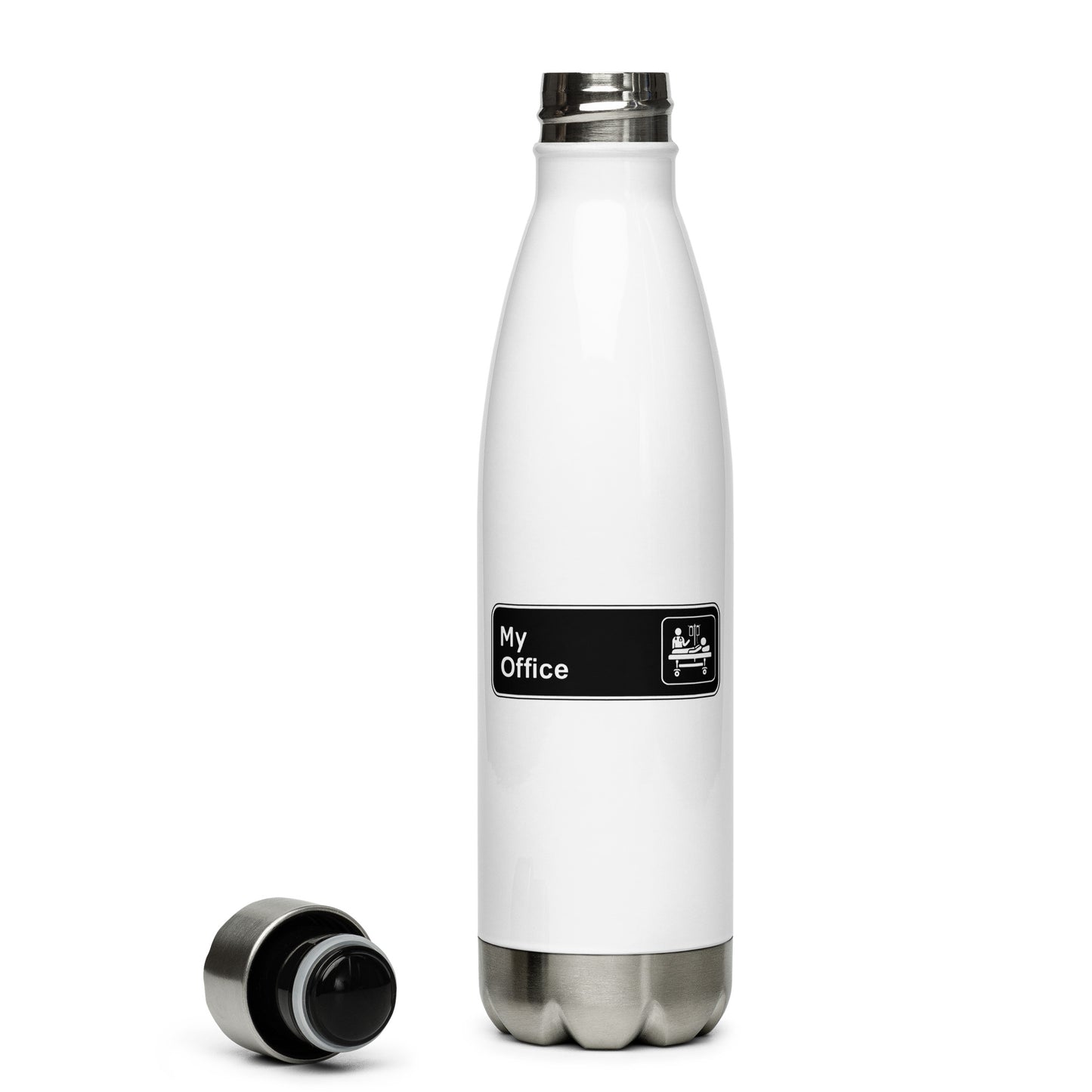 My Office Water Bottle