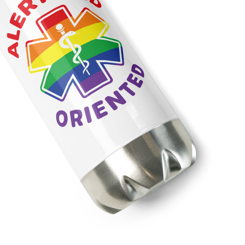 Pride EMS Water Bottle