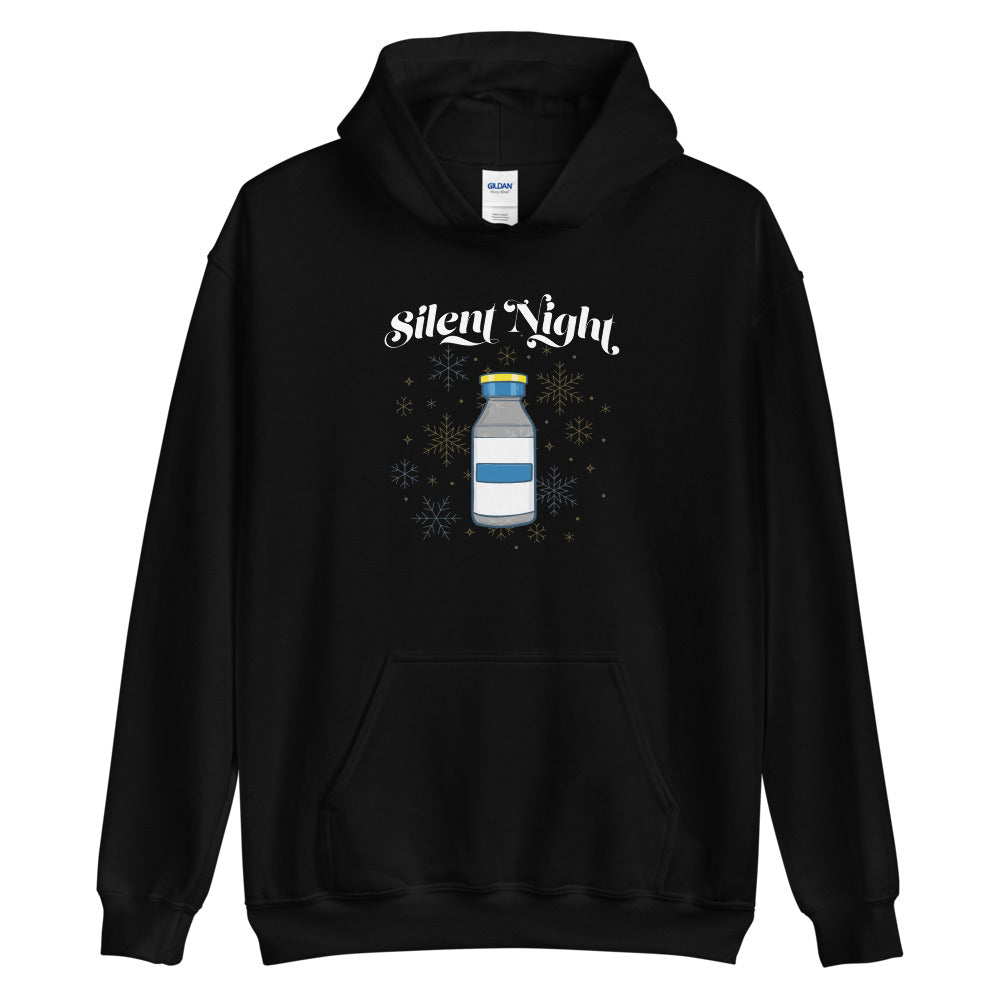 Silent Night Hoodie