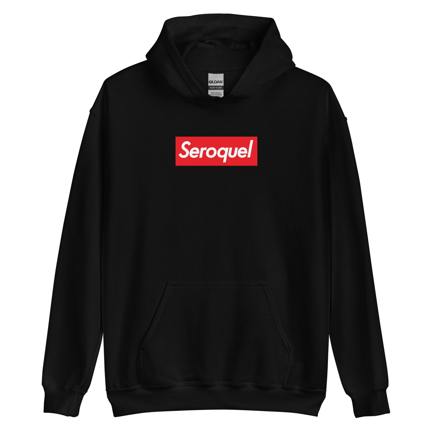 Seroquel Hoodie
