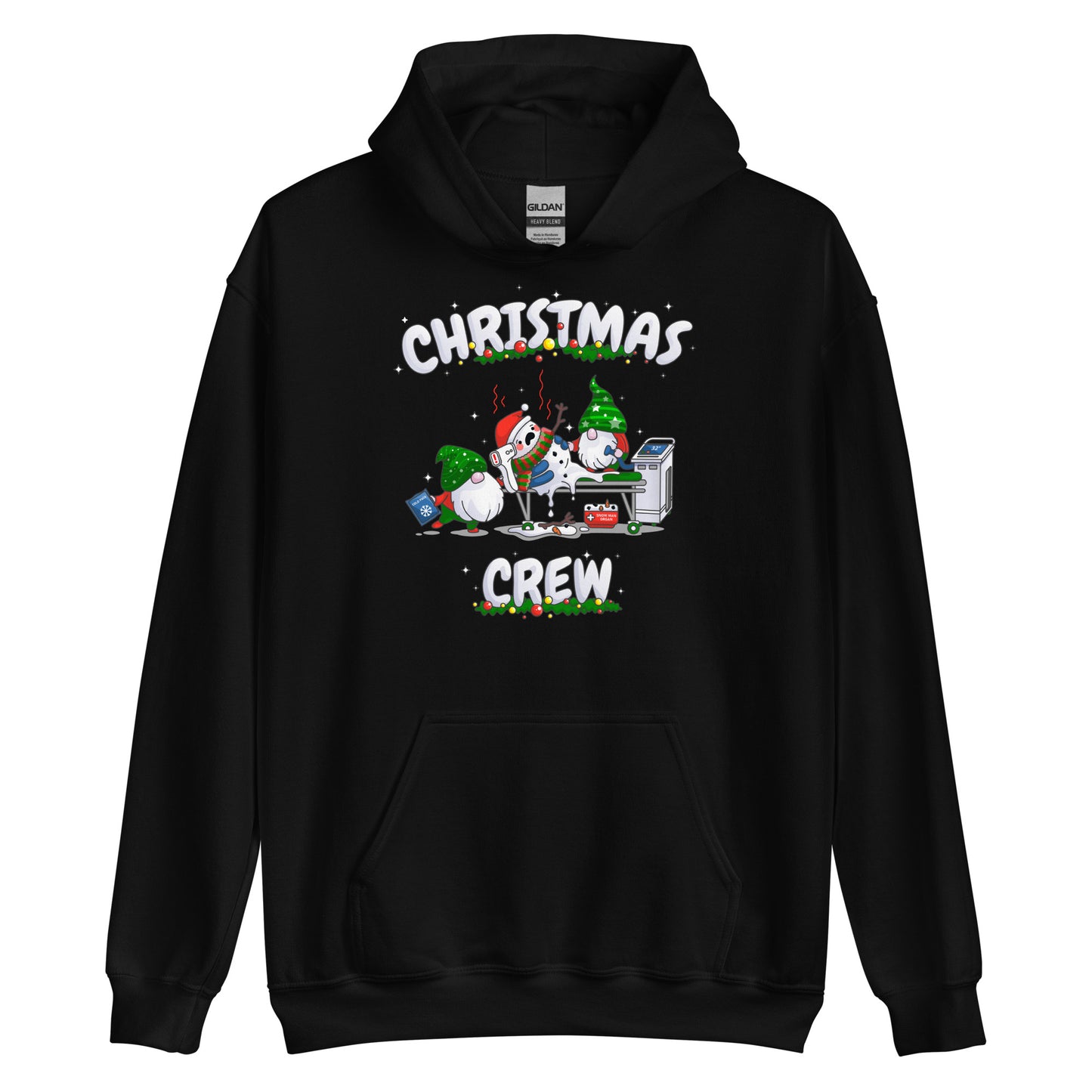 Christmas Crew Hoodie