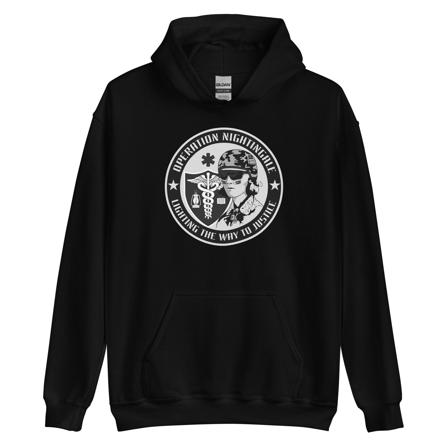 Operation Nightingale Hoodie