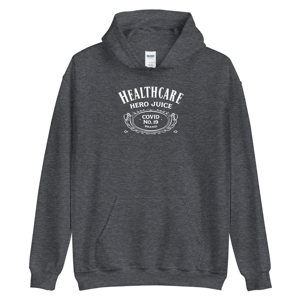 Healthcare Hero Juice Hoodie