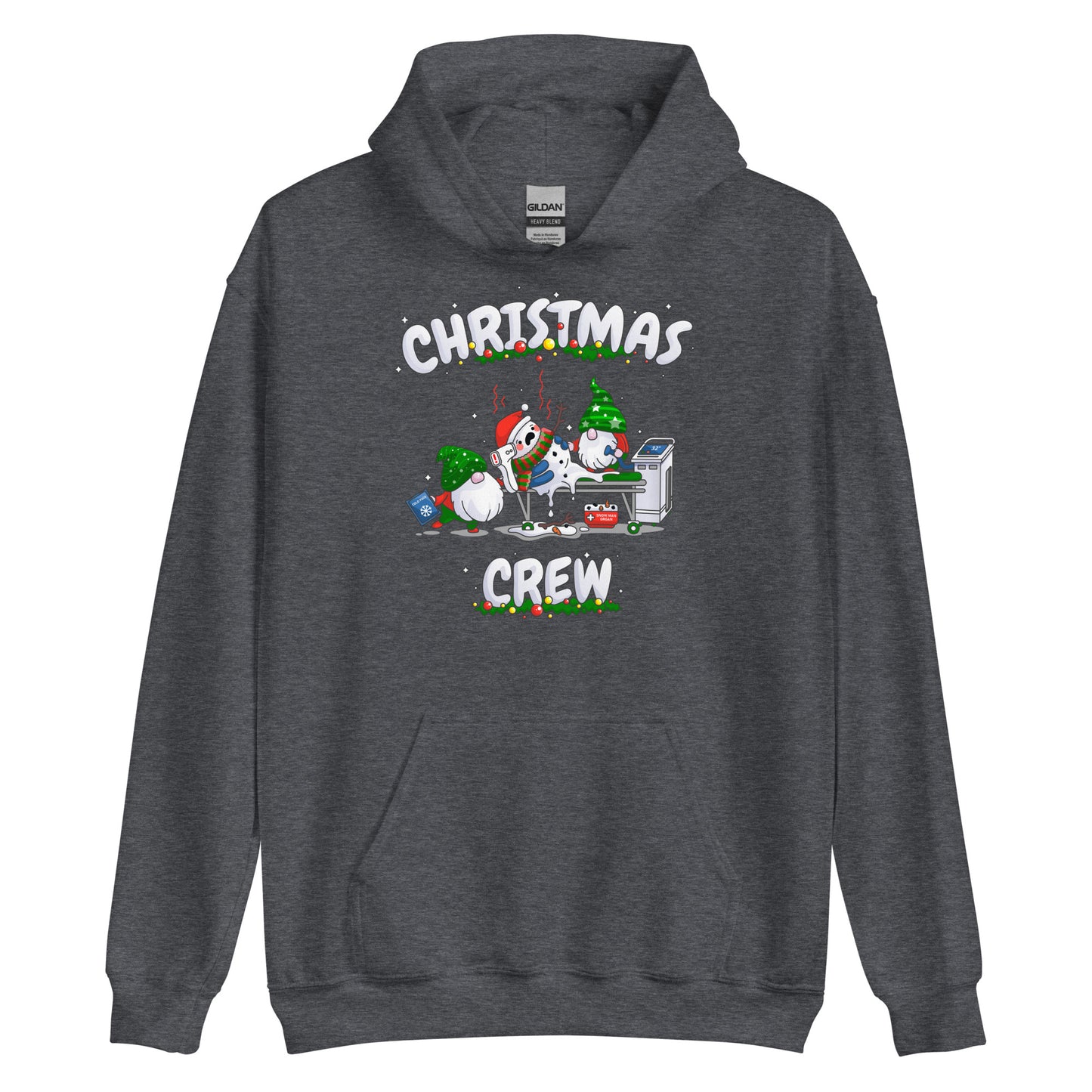 Christmas Crew Hoodie