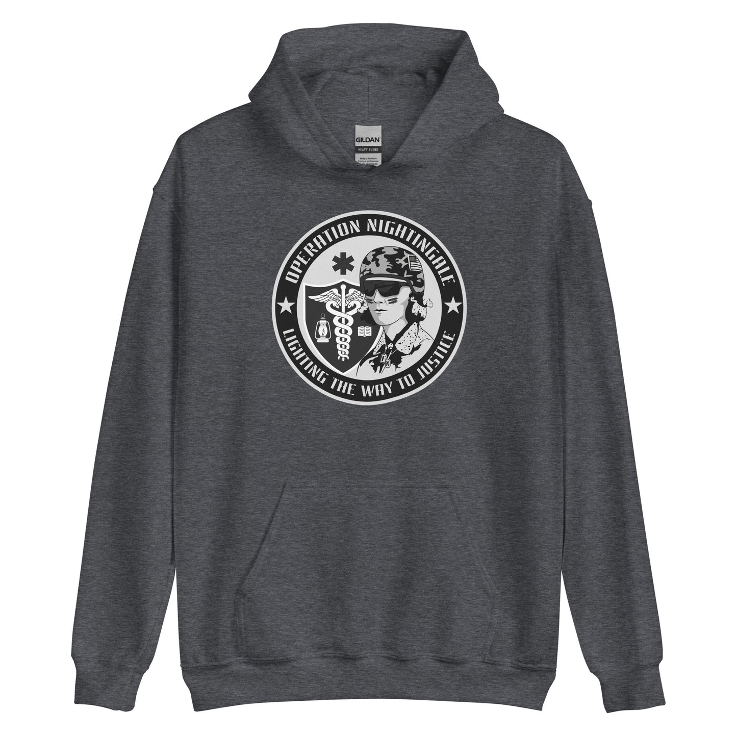 Operation Nightingale Hoodie