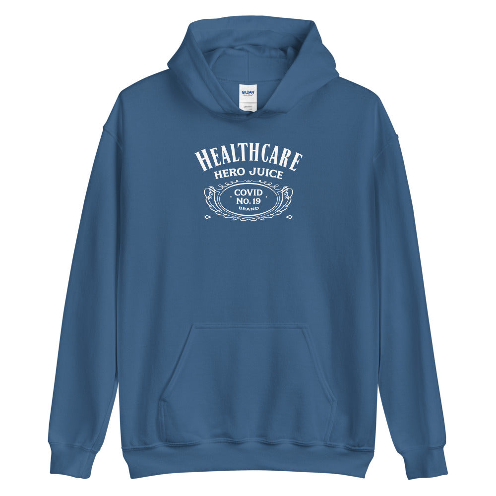 Healthcare Hero Juice Hoodie