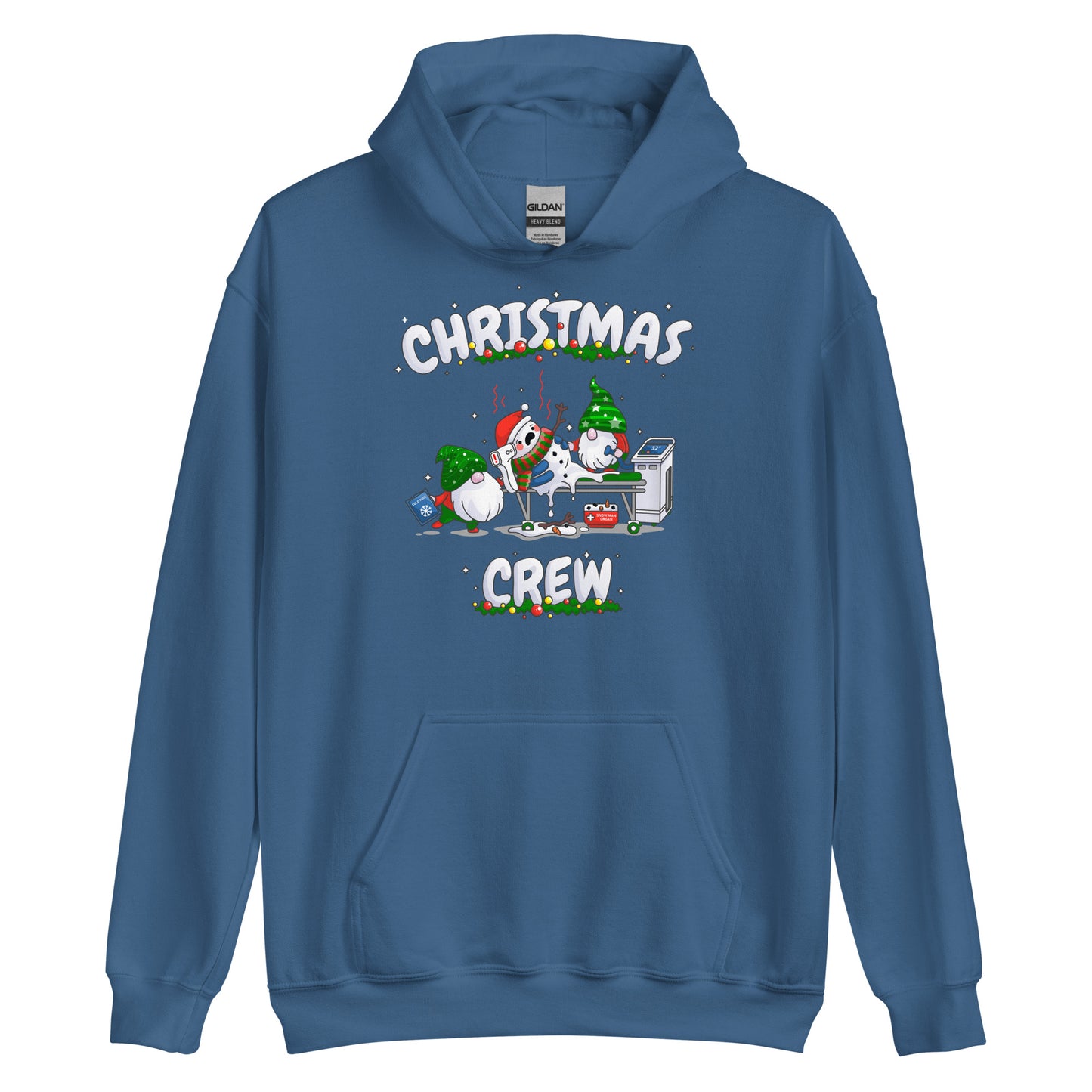 Christmas Crew Hoodie