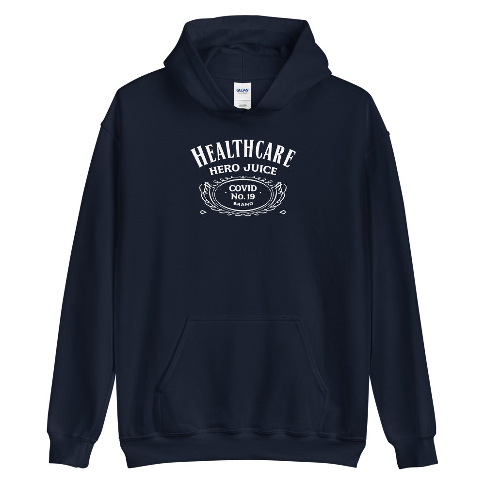 Healthcare Hero Juice Hoodie