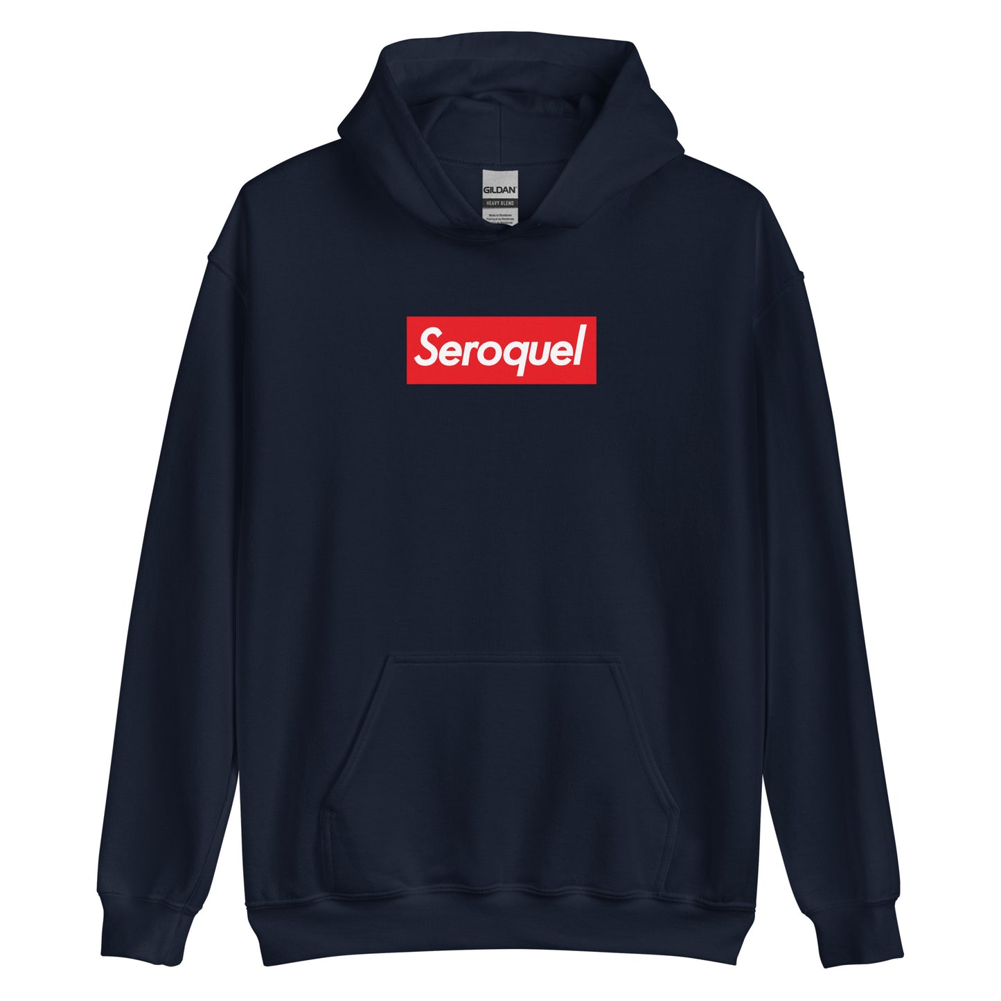 Seroquel Hoodie