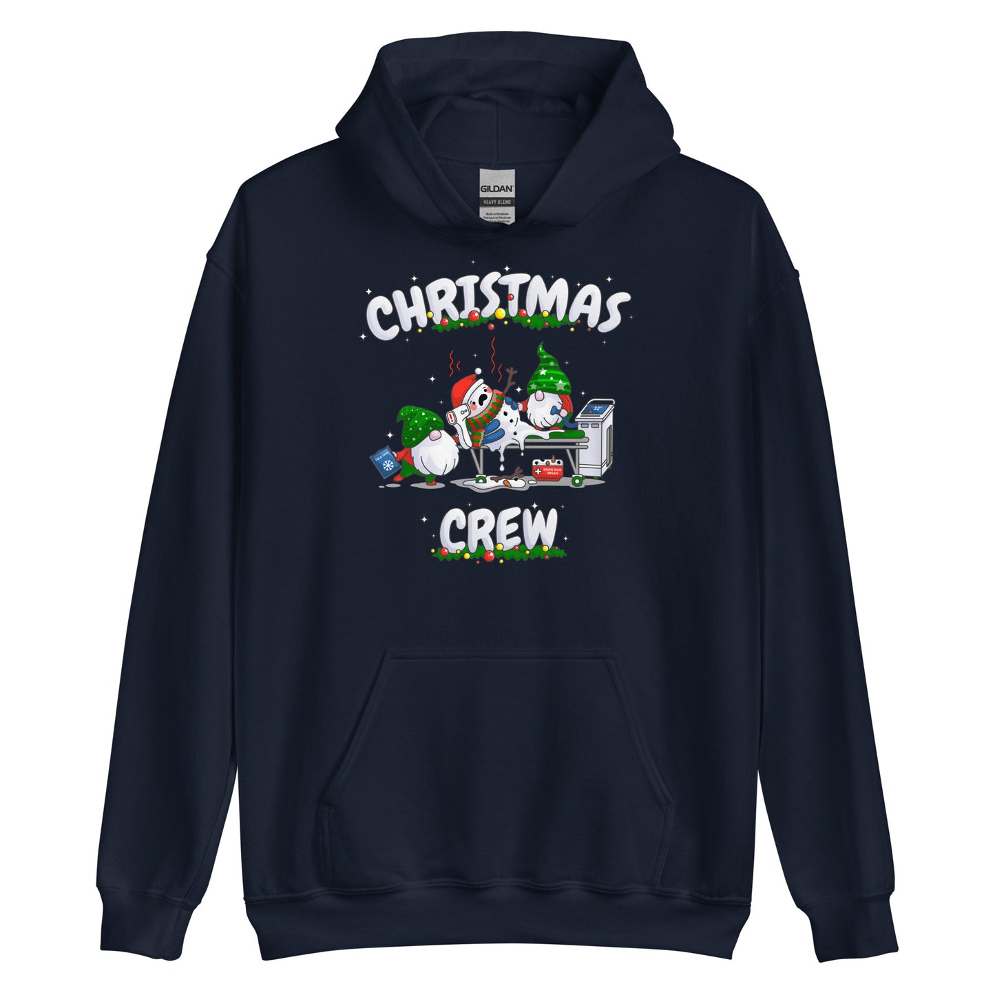 Christmas Crew Hoodie