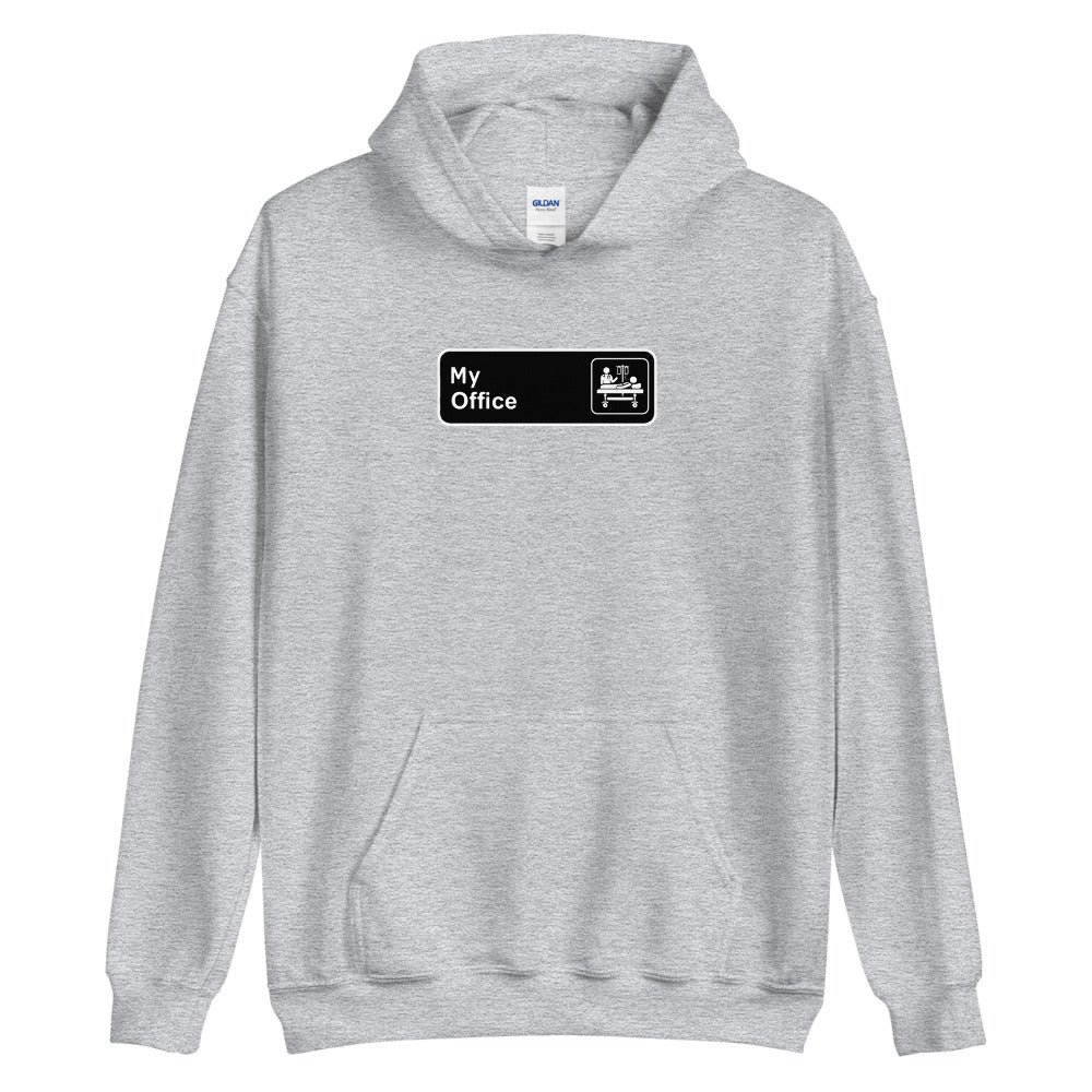 My Office Hoodie