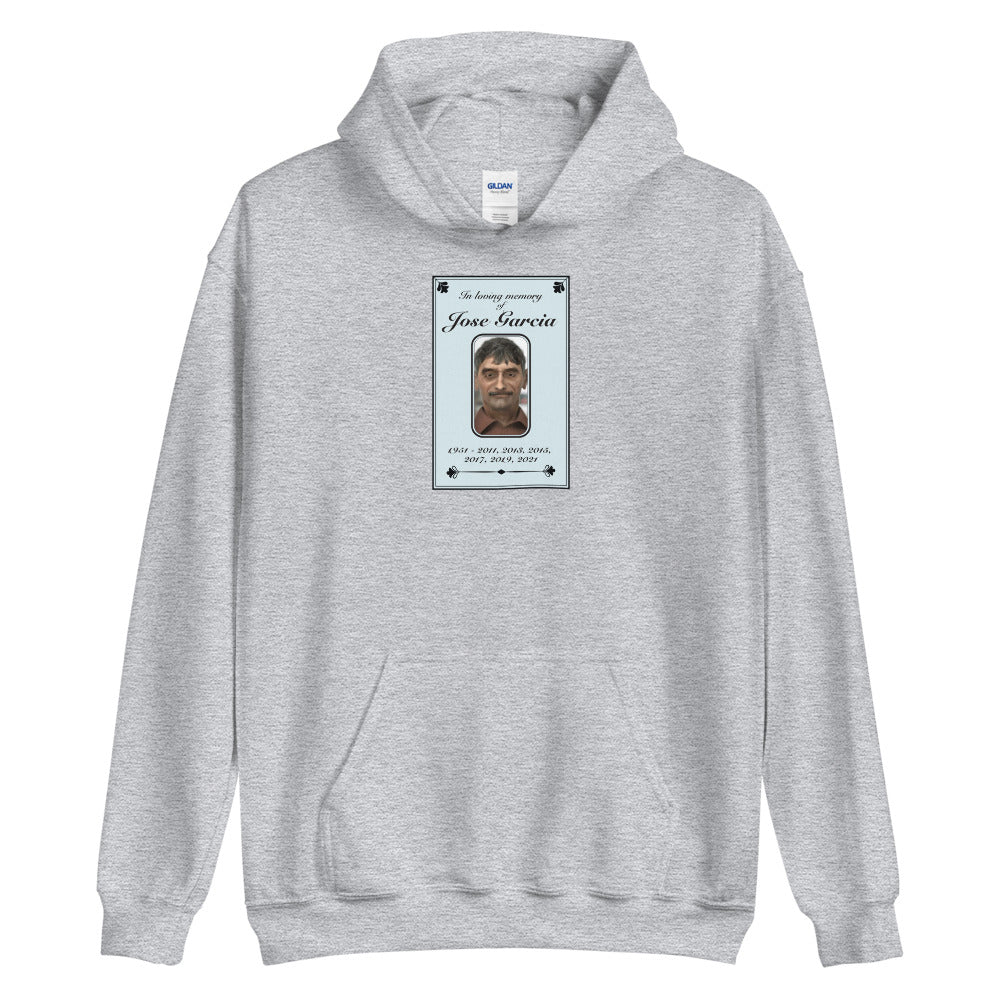 Jose Garcia Hoodie