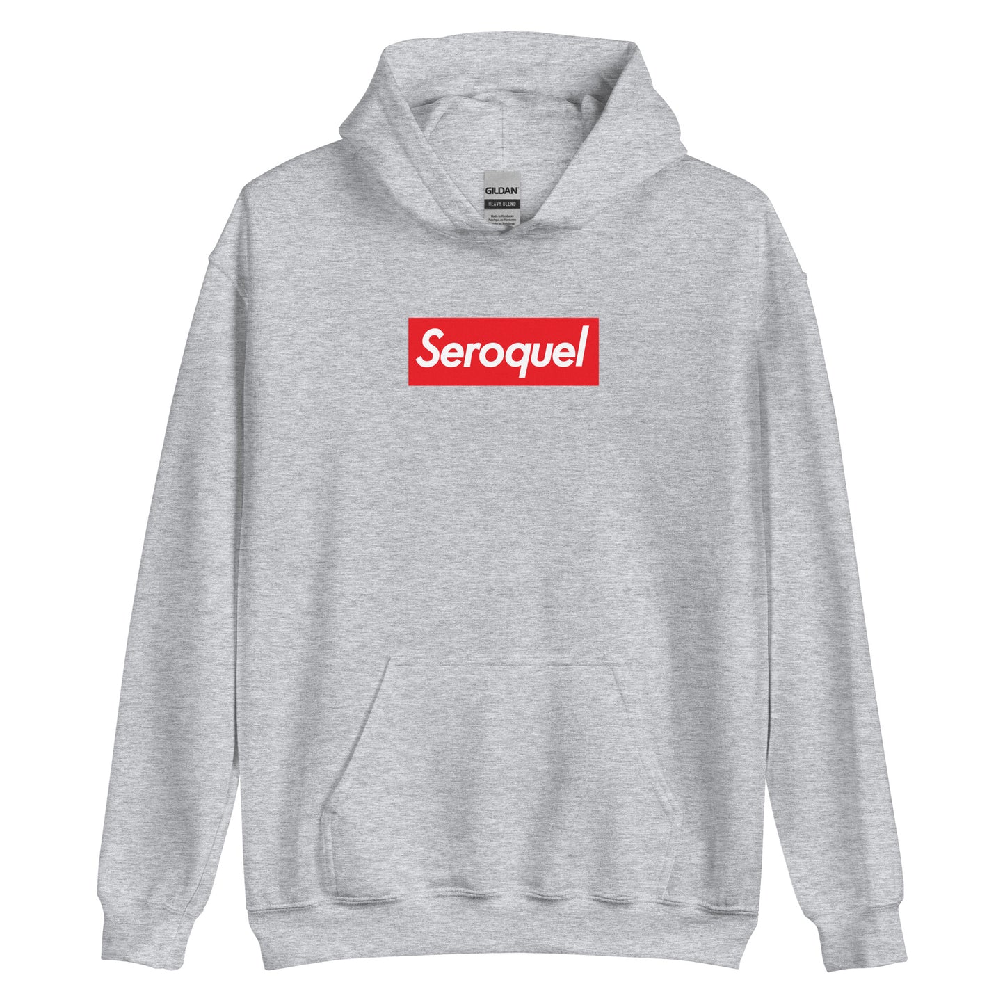 Seroquel Hoodie