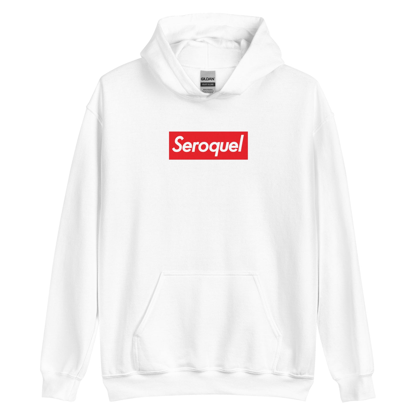 Seroquel Hoodie