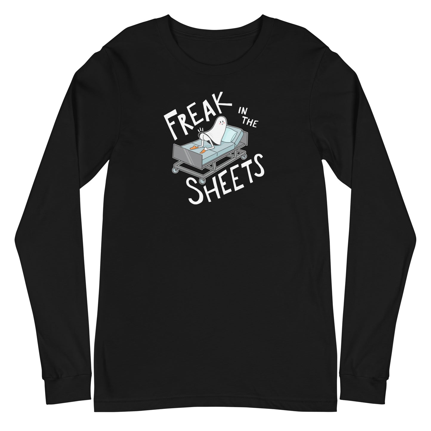 Freak in the Sheets Long Sleeve Tee