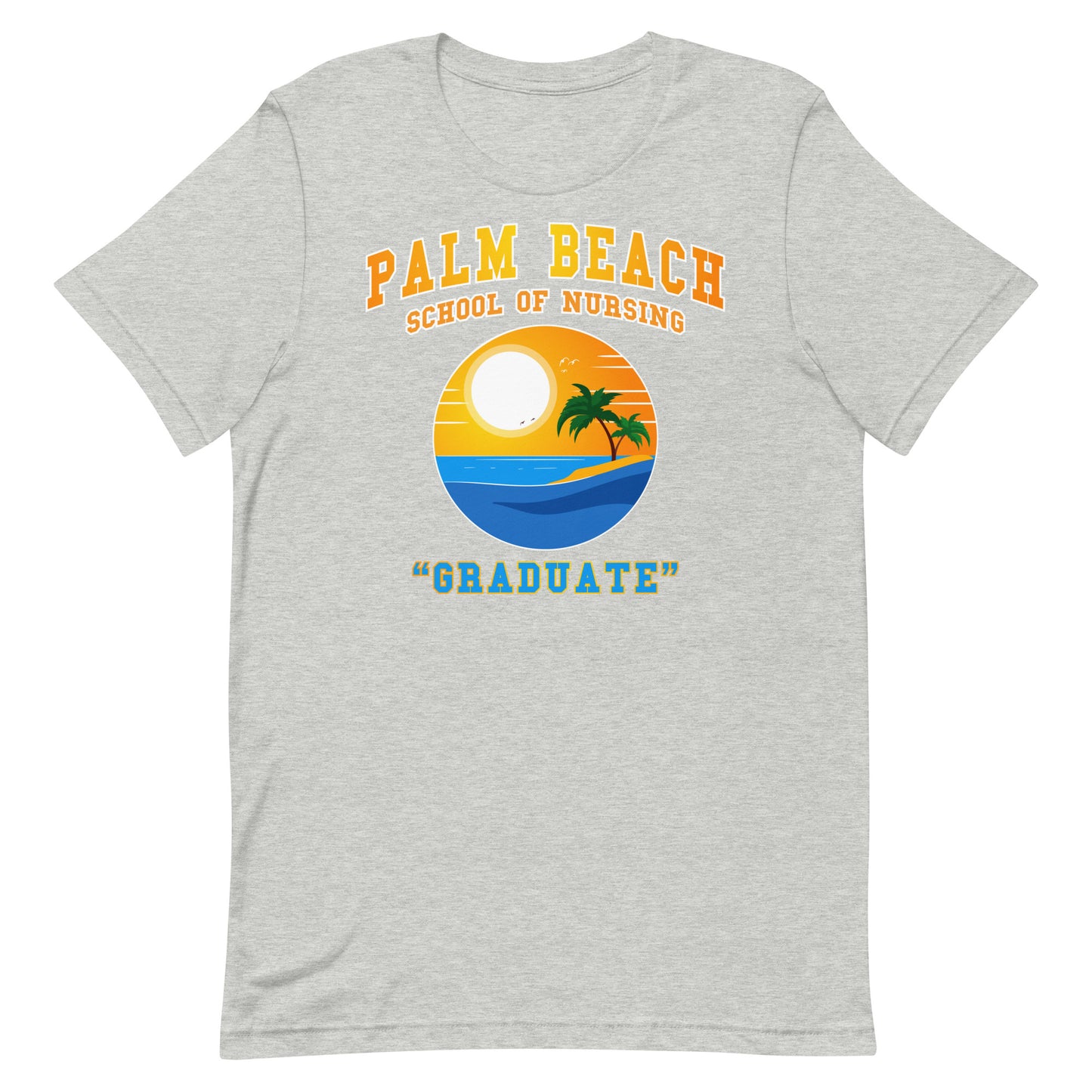 Palm Beach Grad Tee