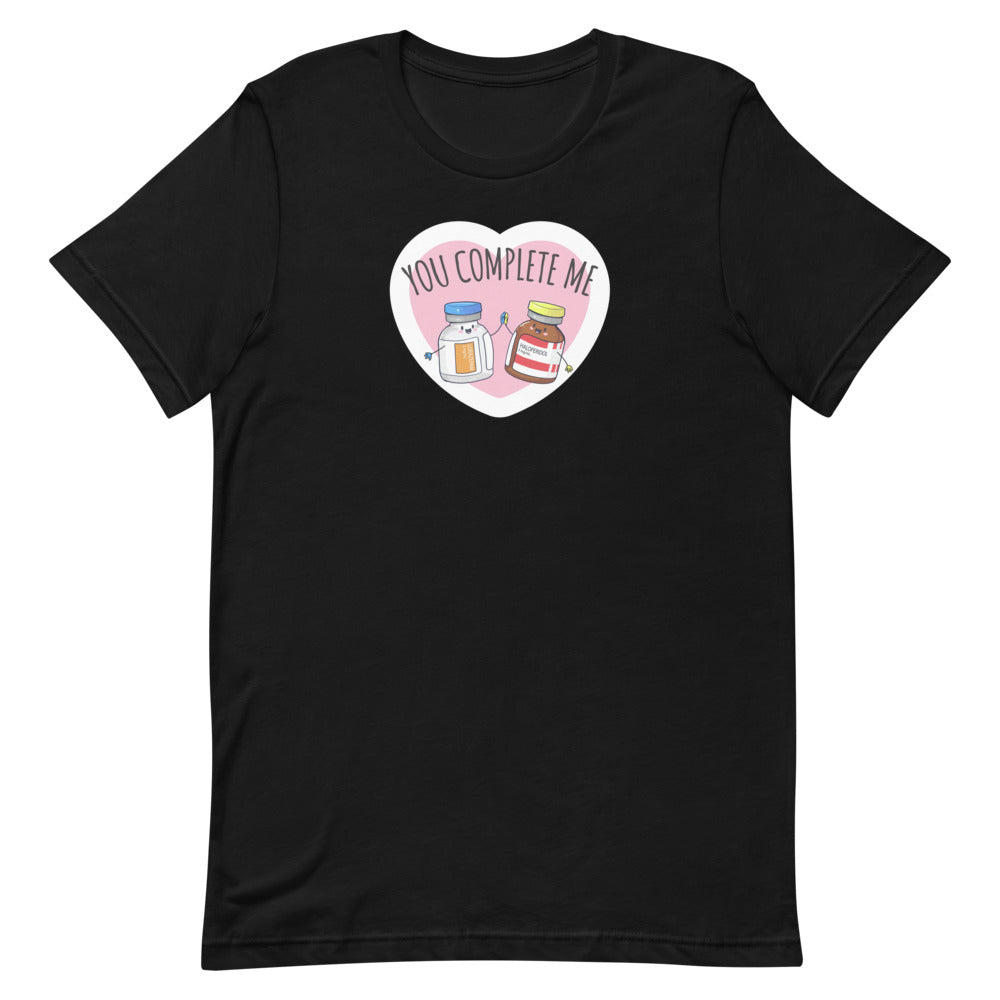 You Complete Me Tee