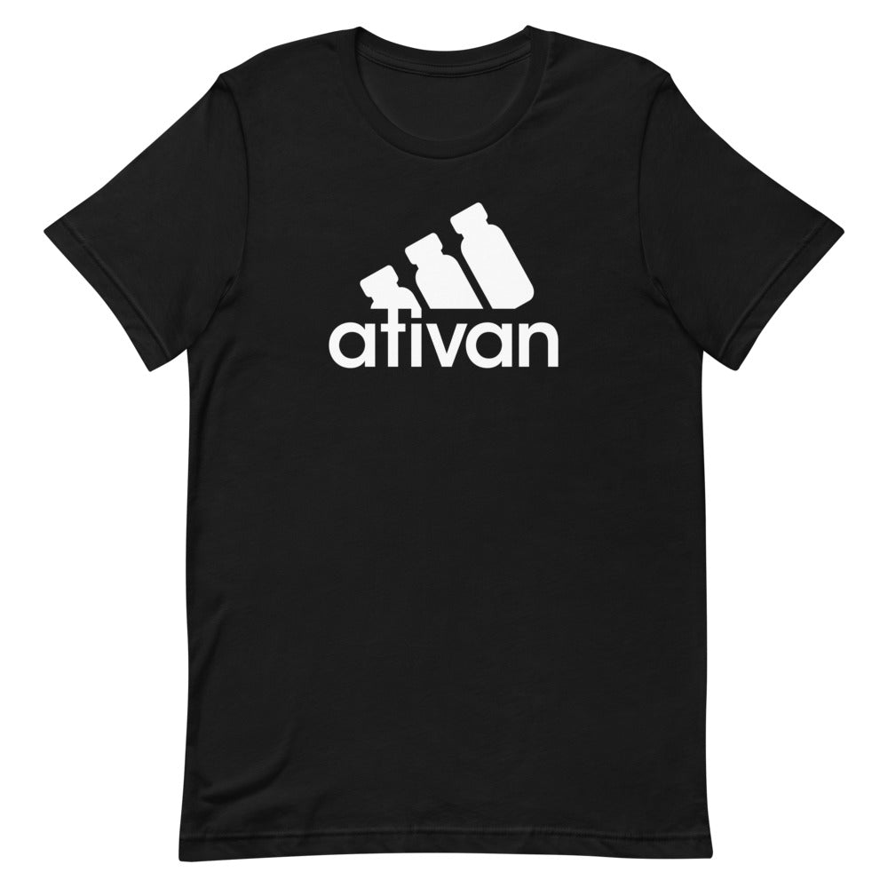 Ativan vials Tee