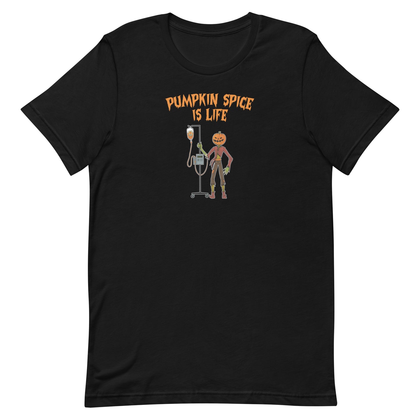 Pumpkin Spice is Life Tee
