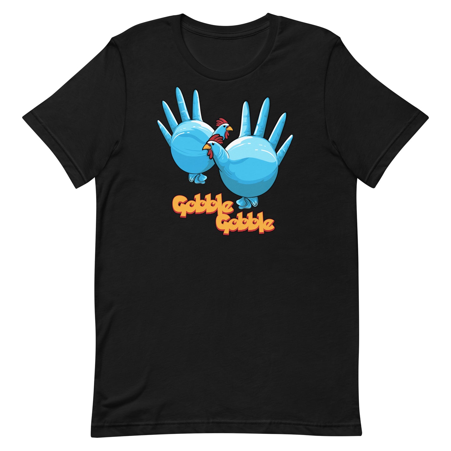 Turkey Glove Tee