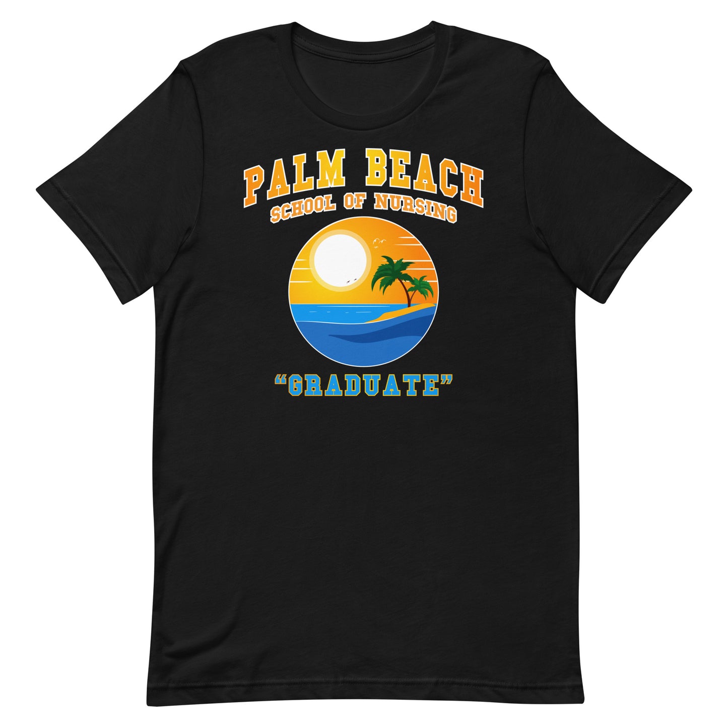 Palm Beach Grad Tee