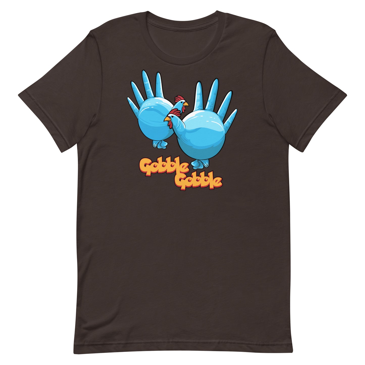 Turkey Glove Tee