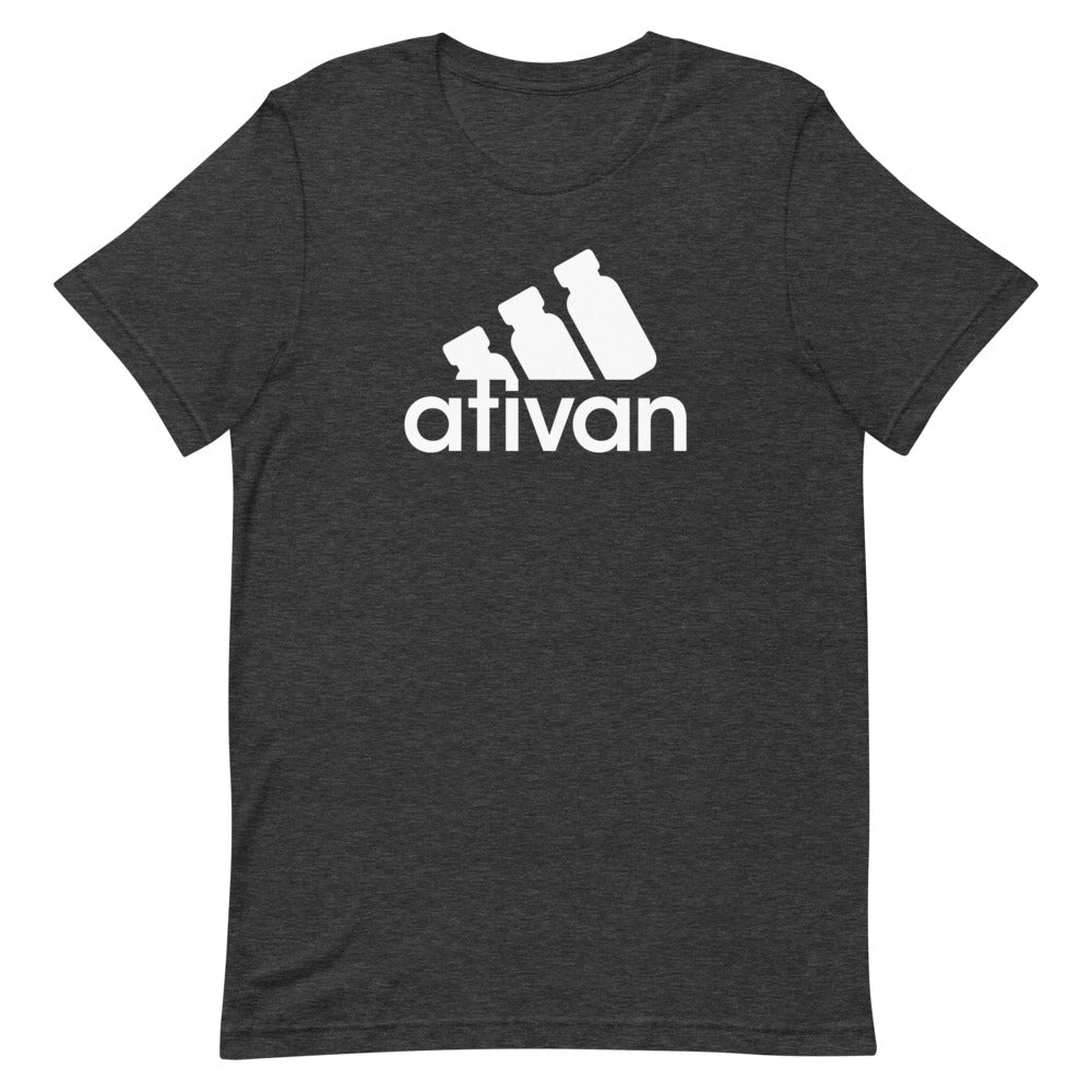 Ativan vials Tee